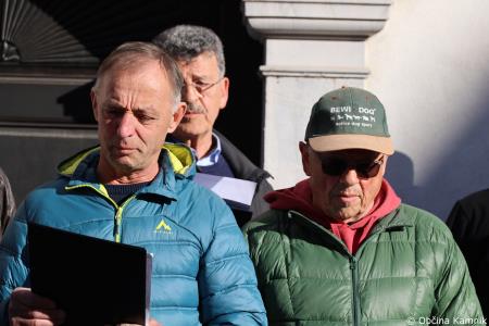 Tradicionalna Maistrova podoknica v izvedbi pevcev DKD Solidarnost Kamnik  (10)